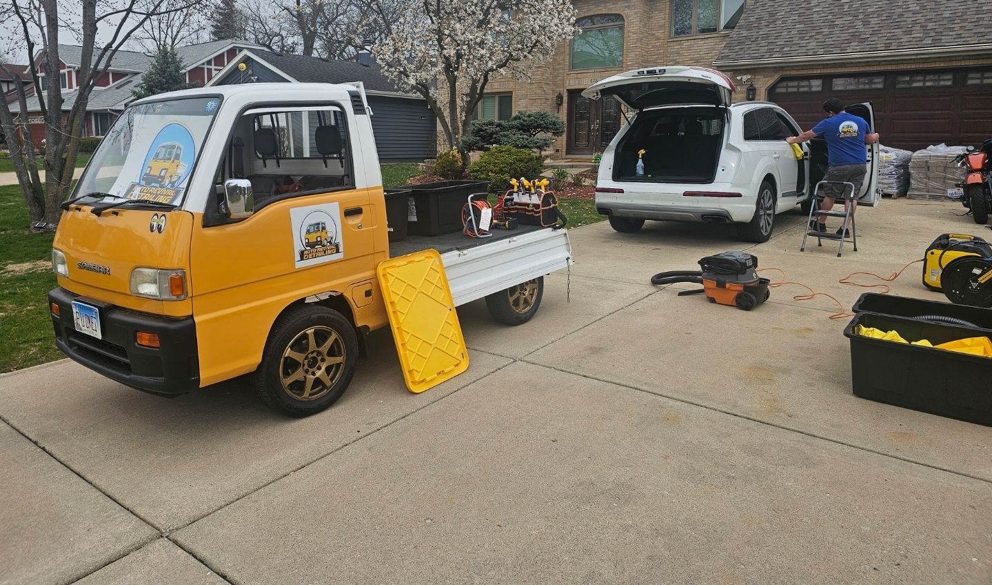 Christian Eduardo Huerta, kei vehicle owner affected by registration